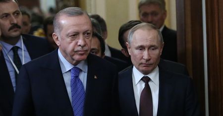 Turecki kanał Putina. Dostawy niepokoją USA