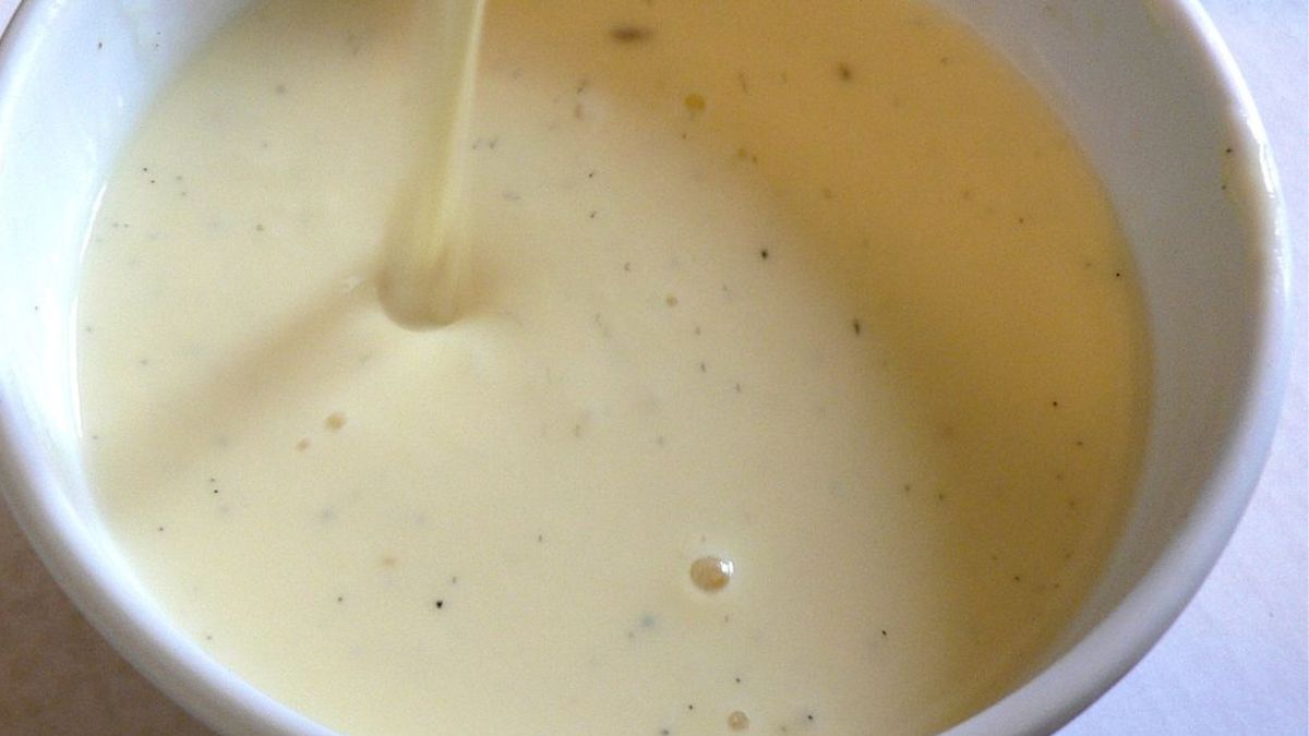 Zupa "nic" do dzisiaj pojawia się na wielu stołach