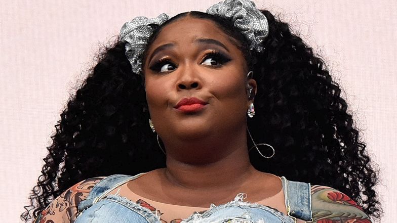 Lizzo przestała używać dezodorantu