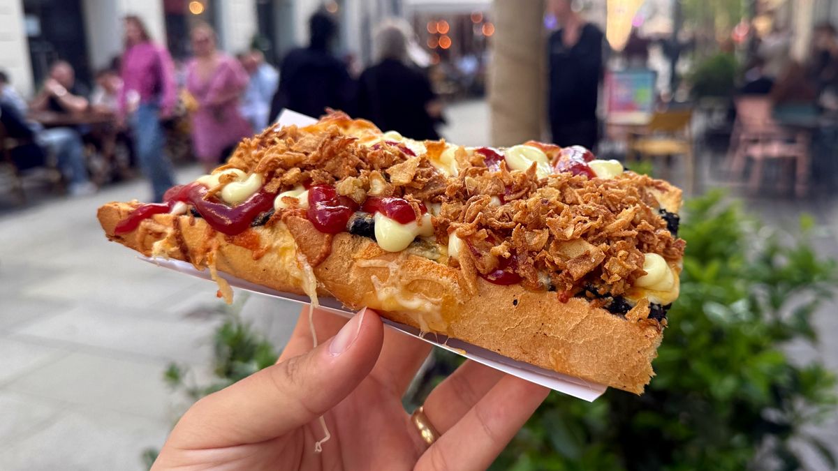 Moda na zapiekanki wraca.