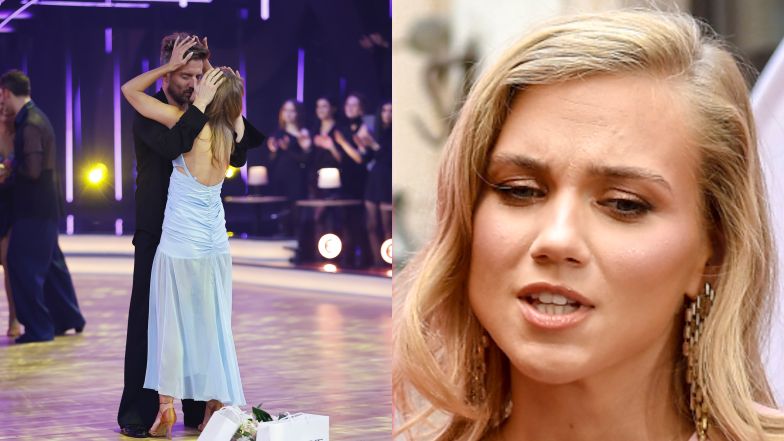 Agnieszka Kaczorowska gorzko o odpadnięciu z "TzG"