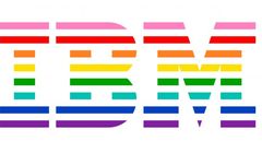 IBM wprowadza nowe tęczowe logo, żeby podkreślić równość płci