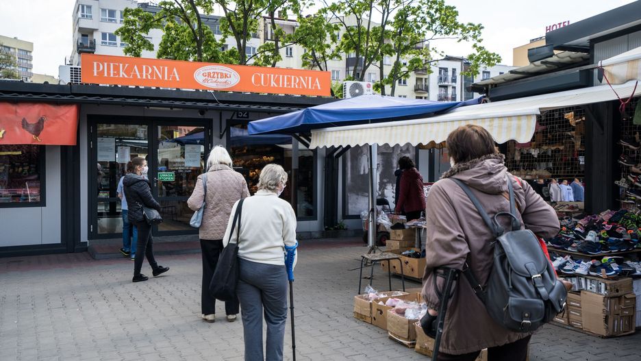 bazar emeryci