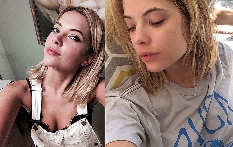 miejsce 20.: Ashley Benson: 3 423 784 śledzących