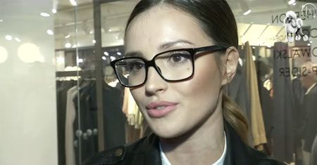 Marina: "Zawsze sama się ubieram!"