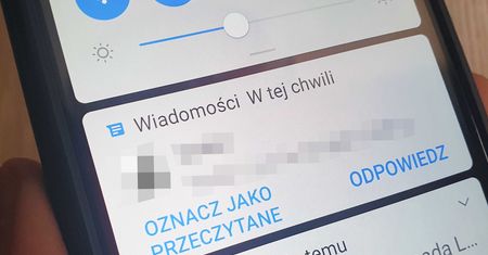 SMS o połączeniu z numeru 733900414. Nie reaguj i usuń