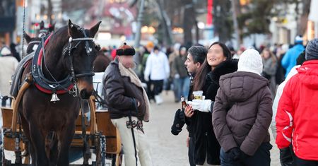 Jajecznica za 70 zł w Zakopanem. "Luksusowe usługi"