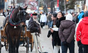 Jajecznica za 70 zł w Zakopanem. "Luksusowe usługi"