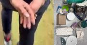 Policja odkryła magazyn narkotyków na ogródkach działkowych. Zatrzymany 41-latek