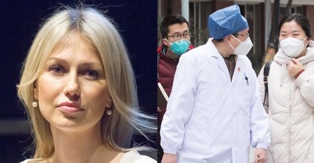 Magdalena Ogórek CUDEM uniknęła zarażenia koronawirusem? "Coś mnie tknęło i odwołałam wyjazd. Ta kobieca intuicja"