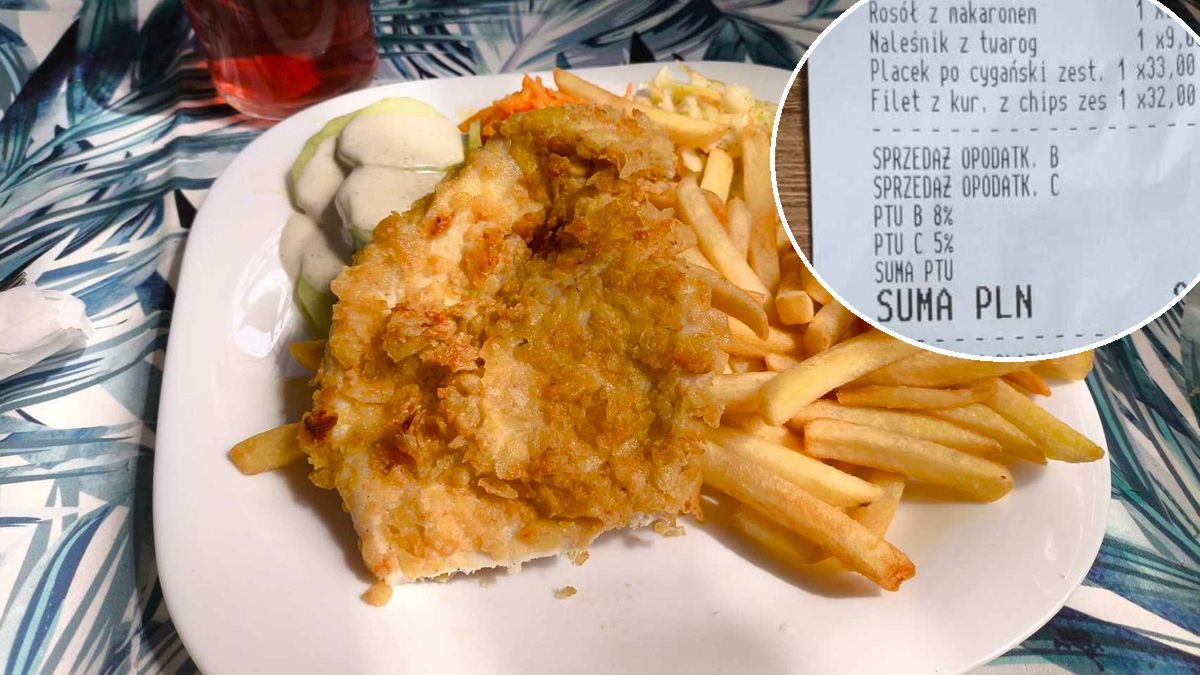 Obiad w policyjnym bufecie