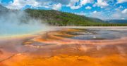 USA. Ponad 100 trzęsień ziemi w Yellowstone w ostatnim miesiącu. Wulkan może wybuchnąć?