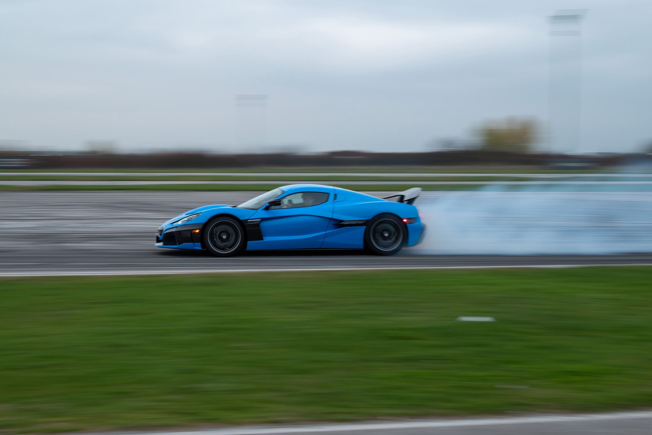 Rimac Nevera
