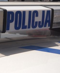 Sochaczew. Rowerem wjechał na drogę krajową. Potrącił go samochód osobowy