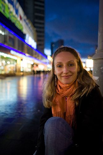 Poradnik dla początkujących: metody na piękne nocne portrety 4