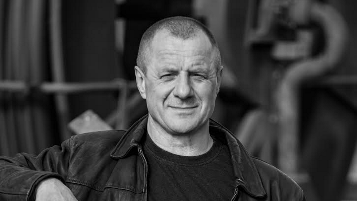 Krzysztof wystąpił w ósmej edycji "Rolnik szuka żony"