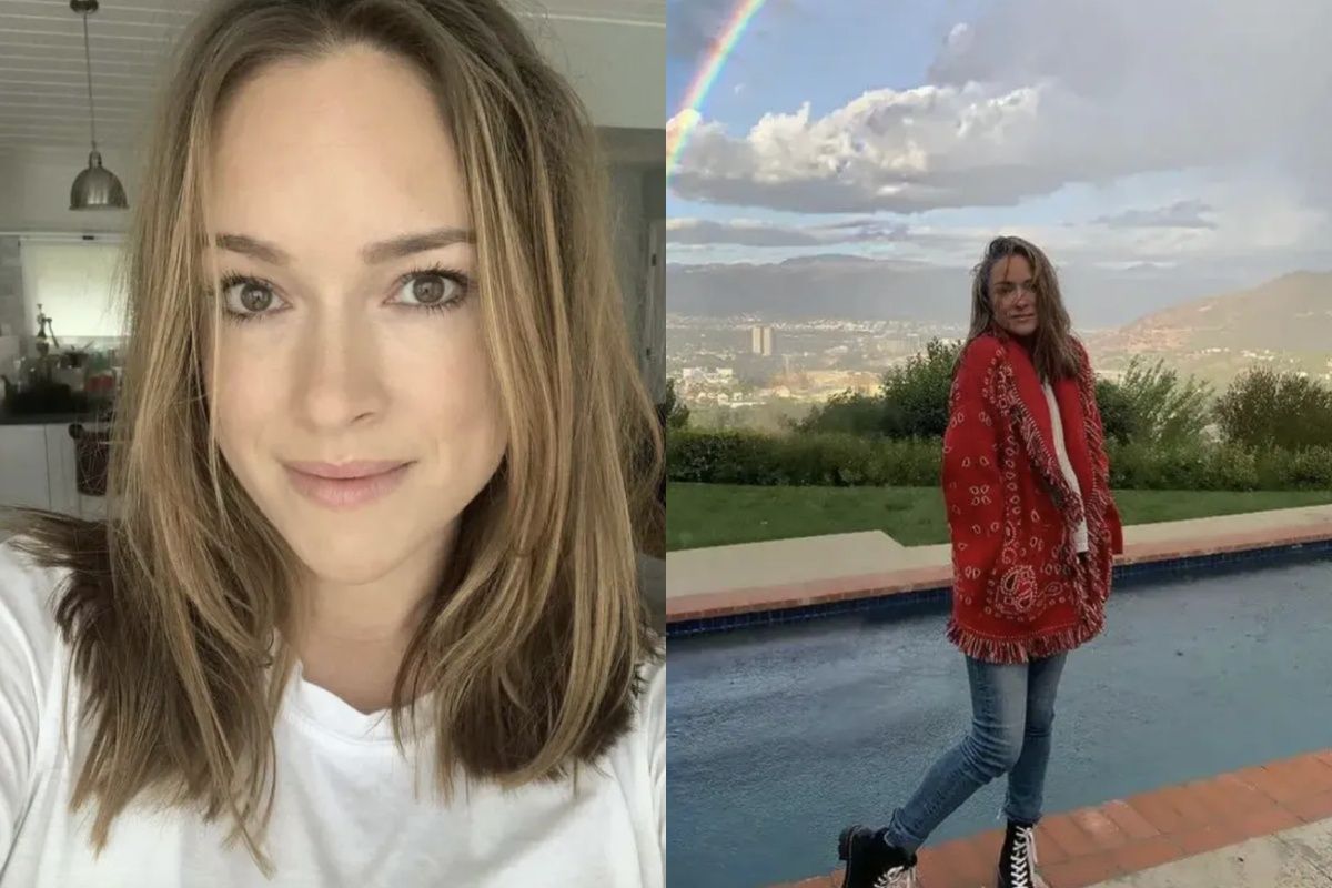 Alicja Bachleda-Curuś mieszka w luksusowej dzielnicy Los Angeles. Jej dom ROBI WRAŻENIE [ZDJĘCIA]