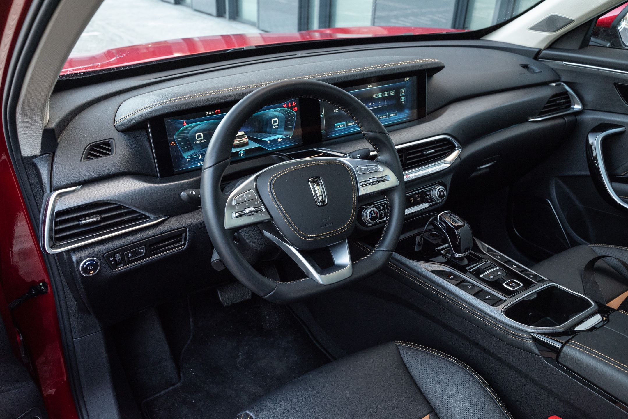 Bestune T77 Elegance