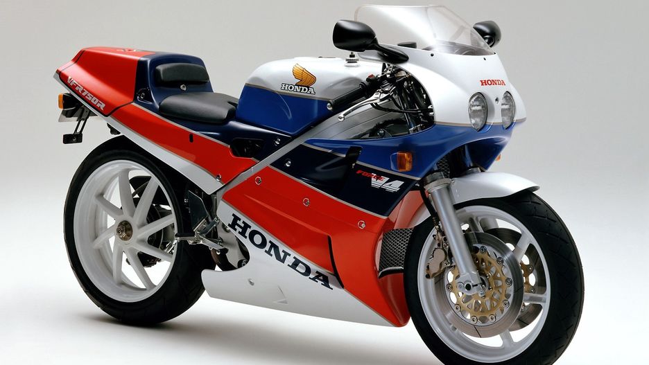 Honda VFR750R