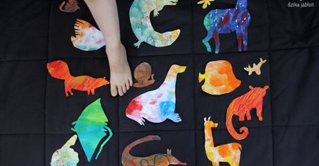 Warsztaty twórcze Animalium