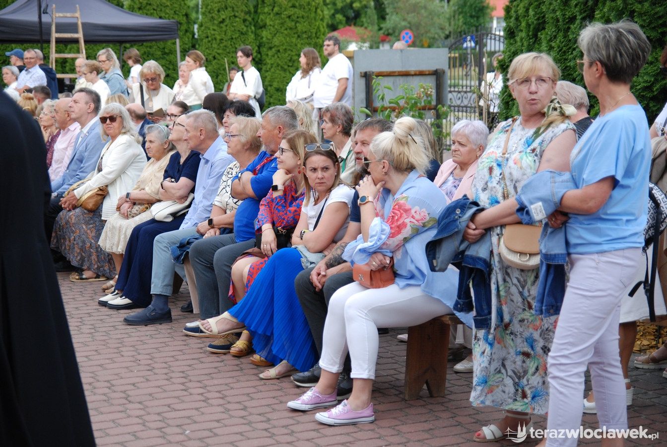 Koncert muzyki chrześcijańskiej na Zazamczu