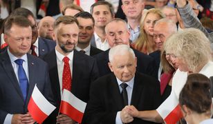 Zdradził plany na 15 października. "Otwieramy szampana"