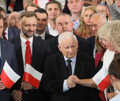 Data wyborów ważna dla Kaczyńskiego. Podał osobisty powód