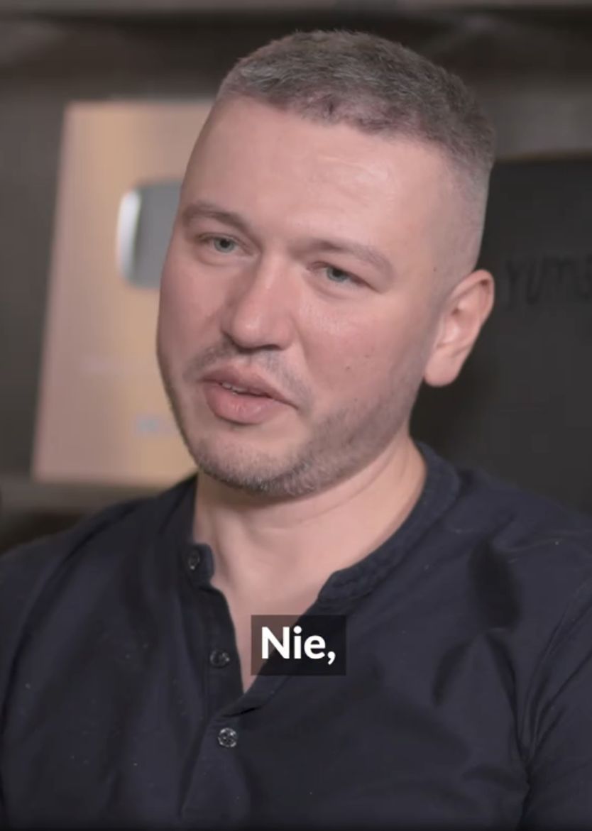 Mateusz Socha opowiedział o swoich zarobkach