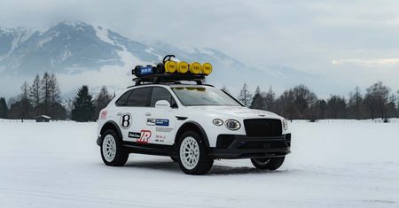 Bentley Bentayga X Concept - najlepsza wersja w historii modelu