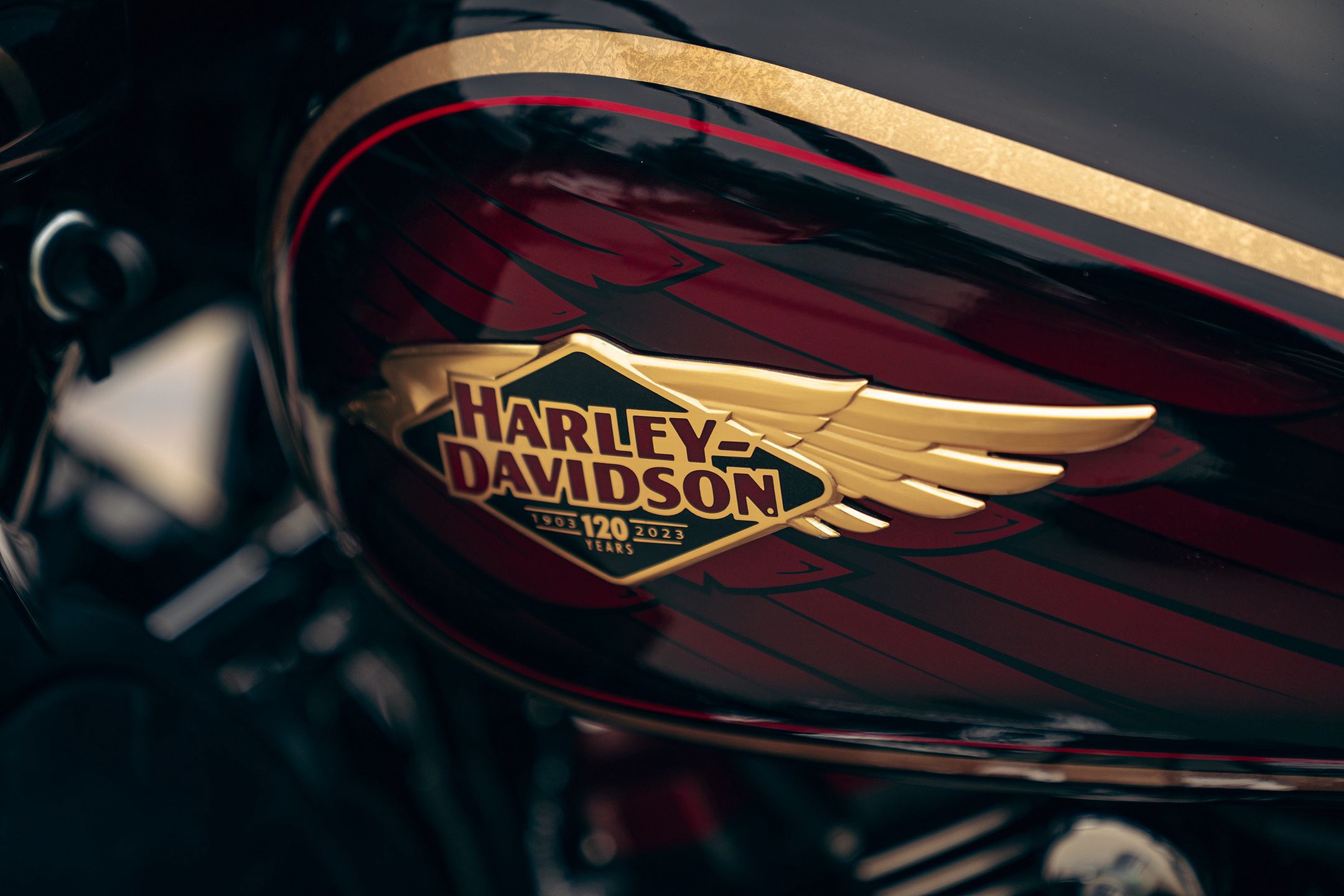 Urodzinowa oferta Harley-Davidson