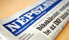 Węgierski sąd ukarał dziennik za karykaturę przedstawiającą Jezusa