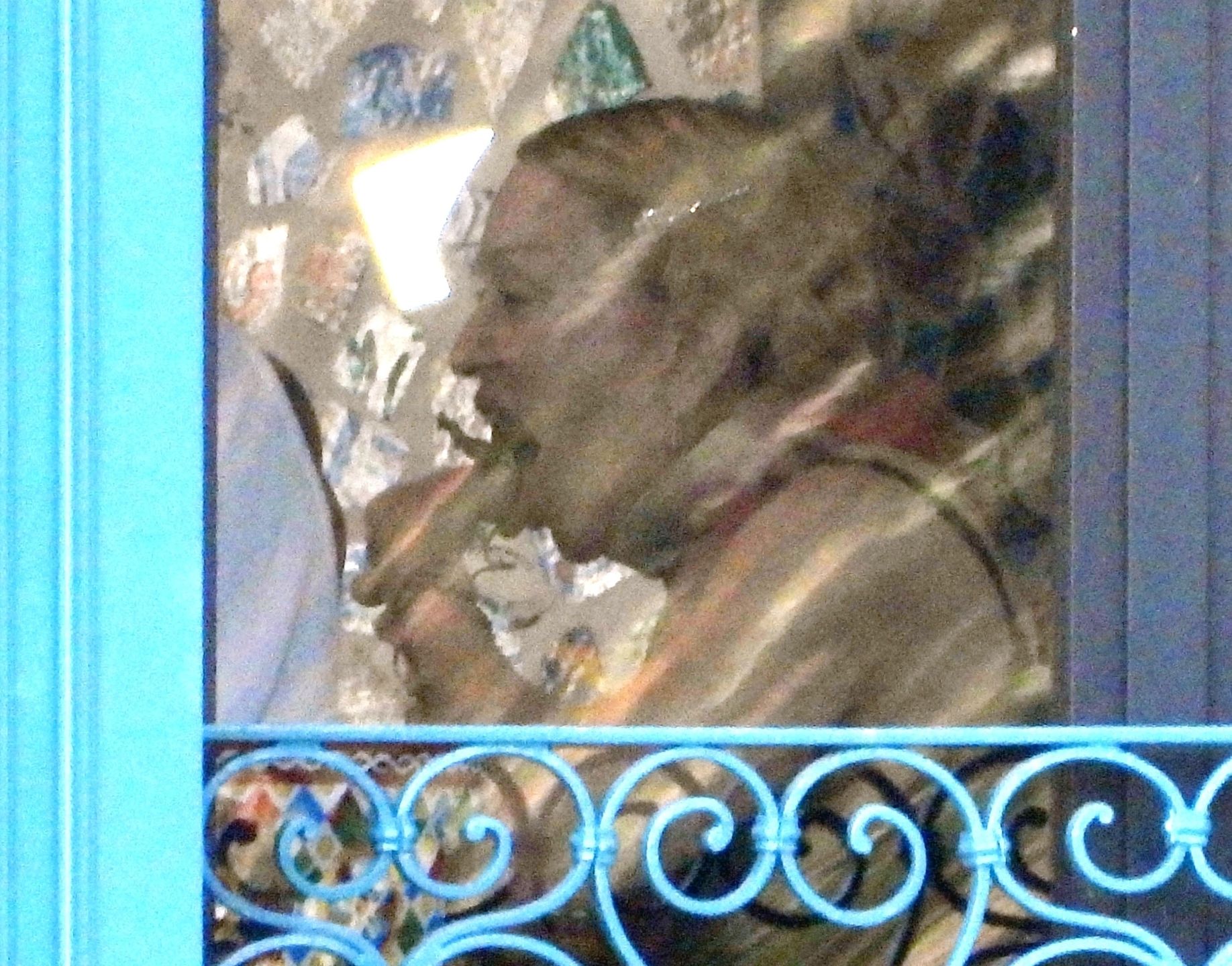 Madonna we Włoszech
