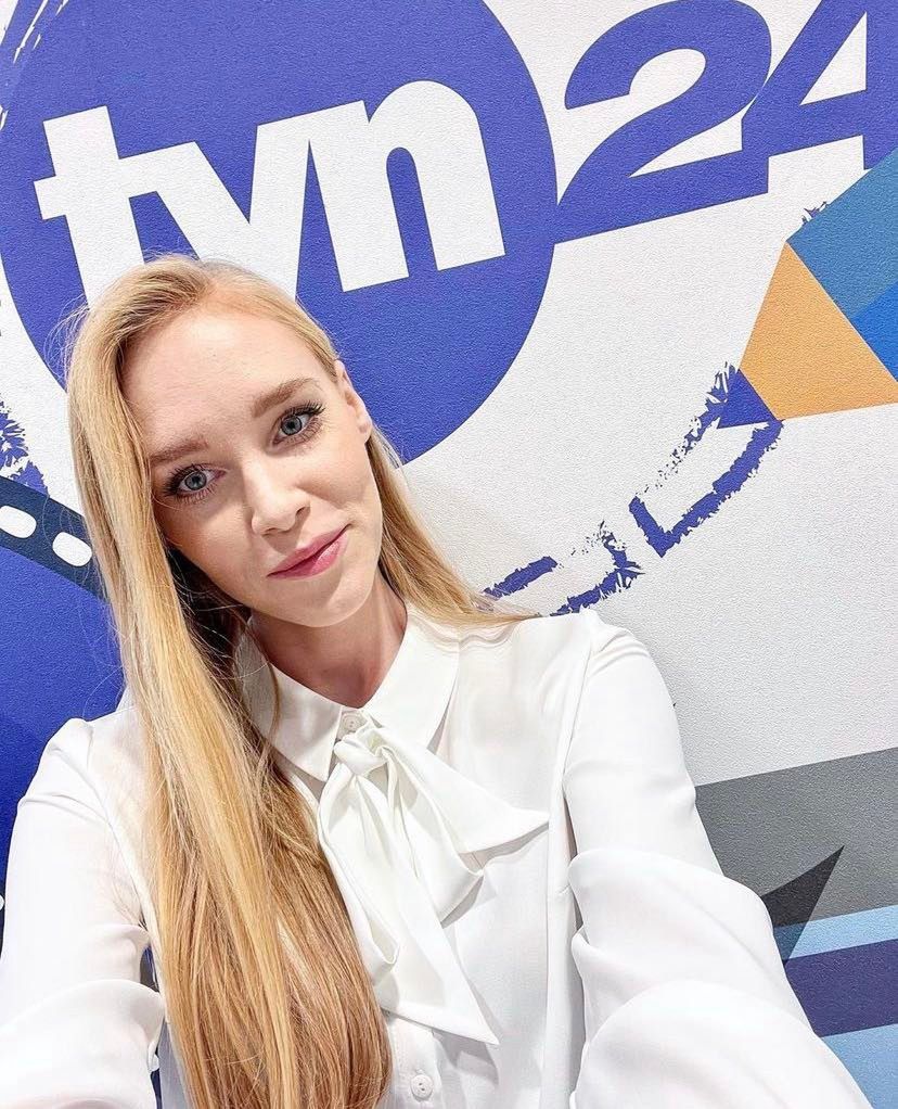 Magdalena Łucyan z TVN przyznała się, że cierpi na endometriozę:
