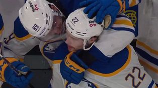 NHL: Pogrom po szalonym widowisku. Siódmy mecz rozstrzygnie wszystko