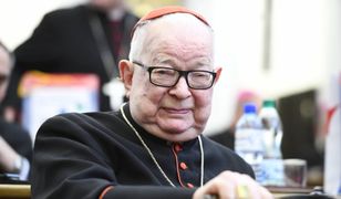 Wrocław. Kardynał Gulbinowicz nie żyje. Zmarł w szpitalu w wieku 97 lat