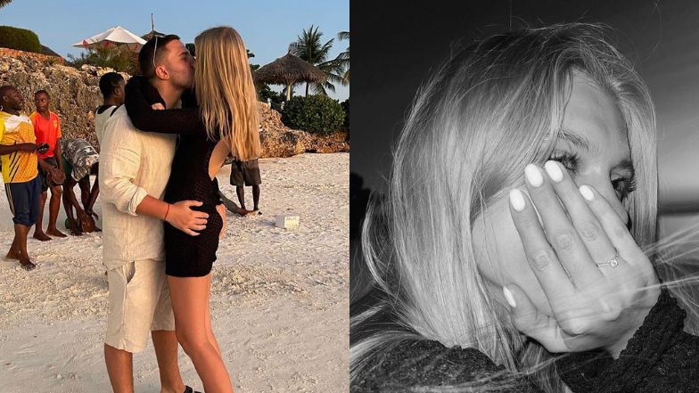 Zwyciężczyni "Top Model" zaręczyła się! 