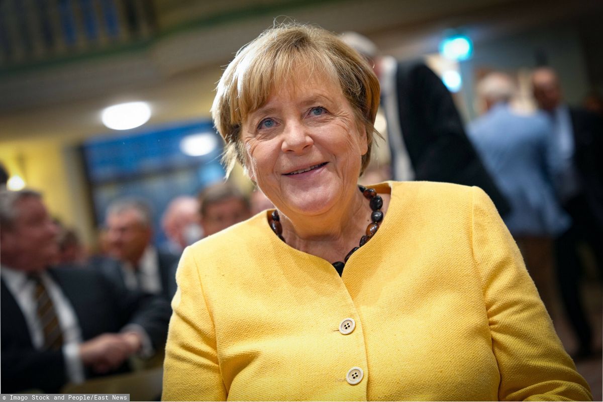 
Angela Merkel żyje rozrzutnie? Była kanclerz otrzymała nietypowe upomnienie