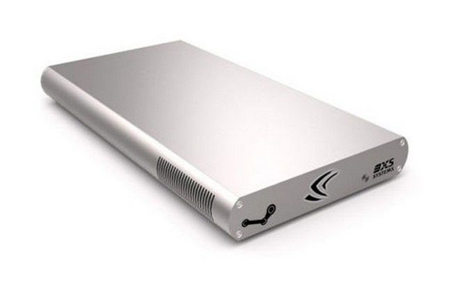 Steam Machine - Scan NC 10