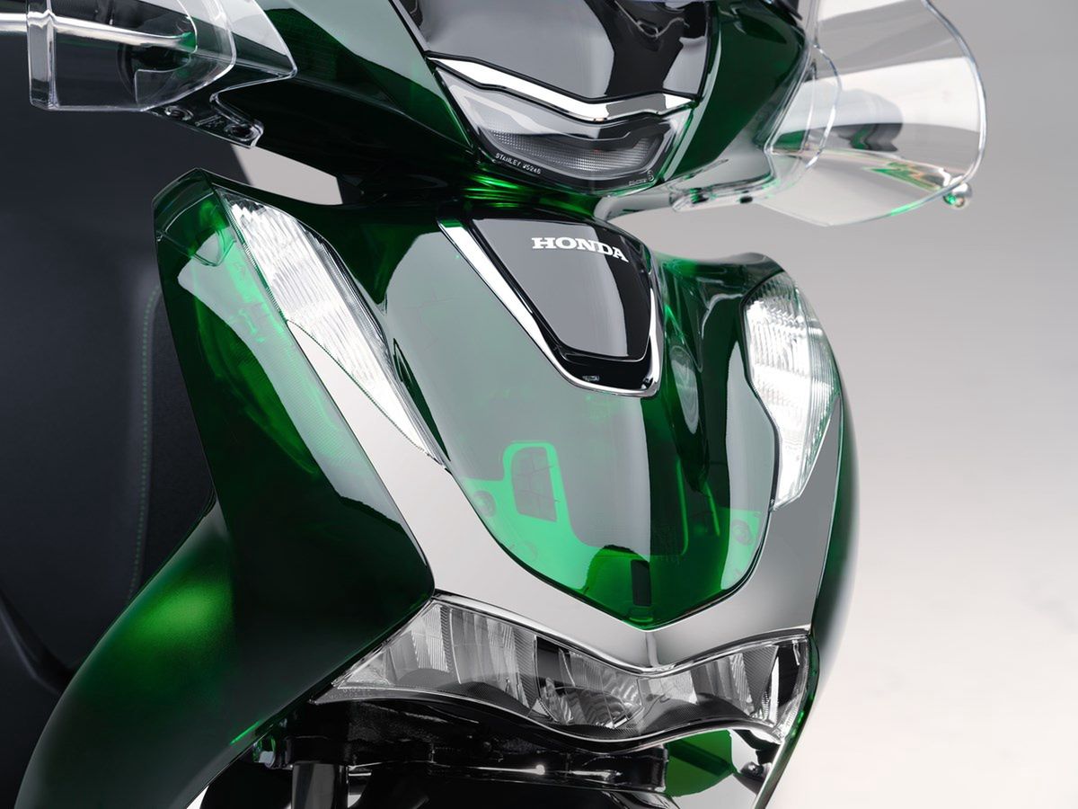 Honda SH na rok modelowy 2024