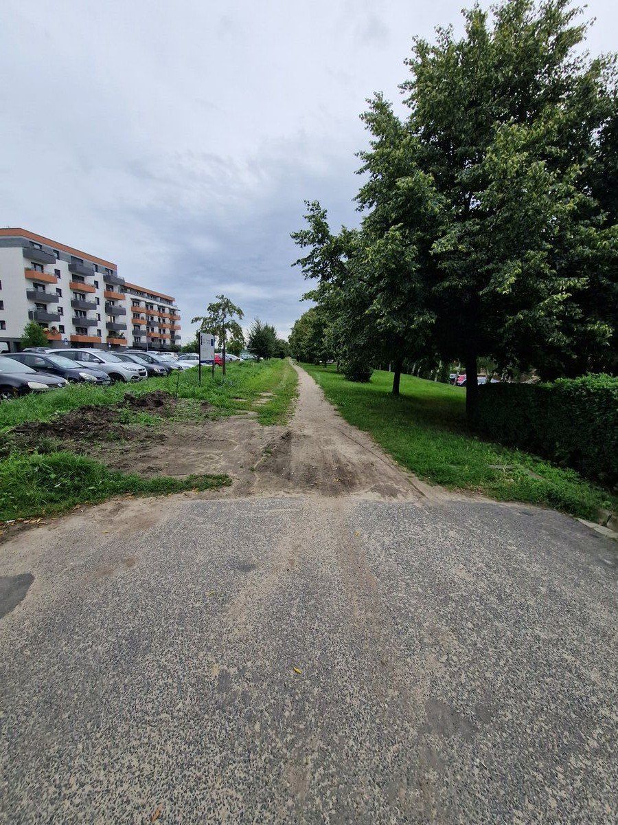 Nowe ścieżki pieszo-rowerowe pozwolą na lepszą komunikację z centrum miasta