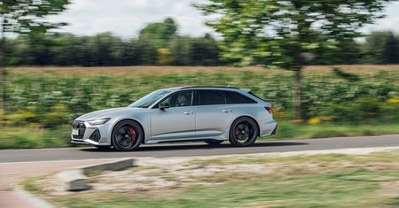 Test: Audi RS 6 Performance – najszybsze kombi świata