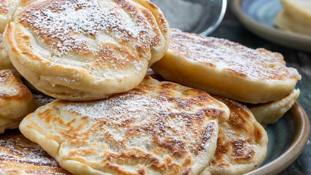 Pieczone racuchy to totalny game changer