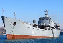 Manewry rosyjskiej Floty Bałtyckiej u wybrzeży obwodu kaliningradzkiego