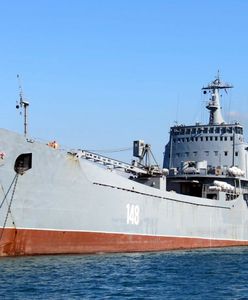 Manewry rosyjskiej Floty Bałtyckiej u wybrzeży obwodu kaliningradzkiego