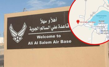 Atak drona na bazę w Kuwejcie. Stacjonują tam żołnierze Włoch i USA