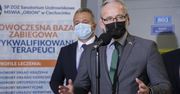 Minister zdrowia o sezonie grypowym. "Rekomenduję noszenie maseczki"