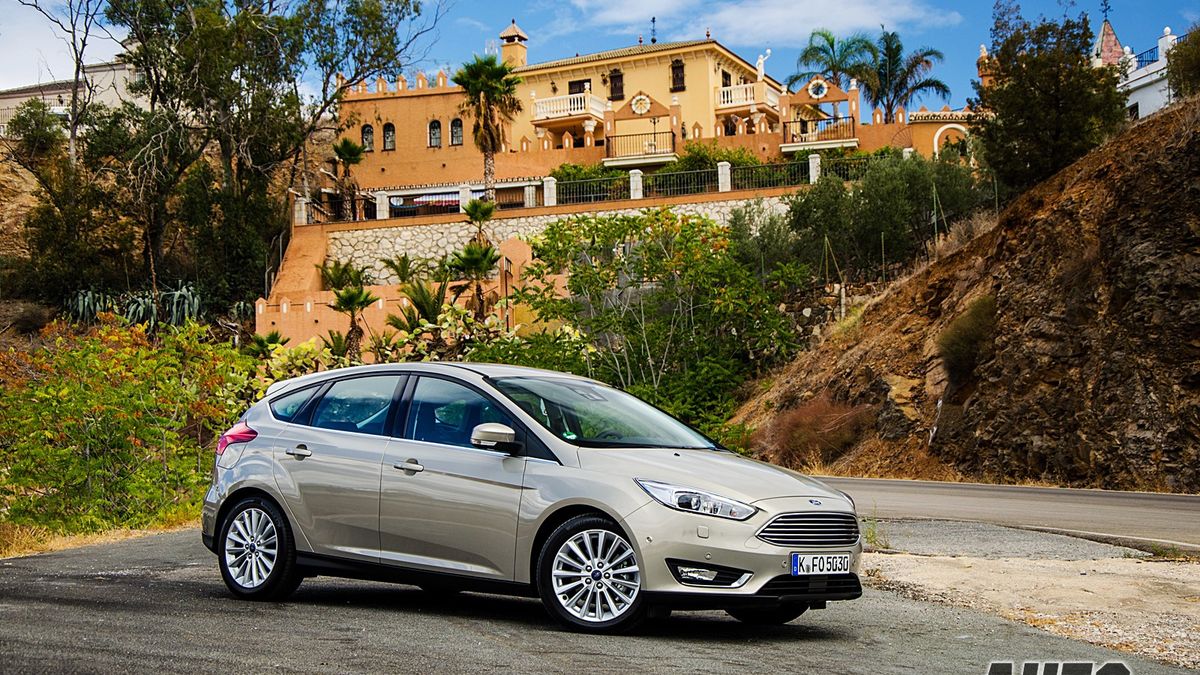 Nowy Ford Focus 1,5 EcoBoost & 1,5 TDCi facelifting – pierwsza jazda [galeria] 1
