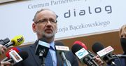 Niedzielski: "porozumiałem się z medykami". Medycy nic o tym nie wiedzą