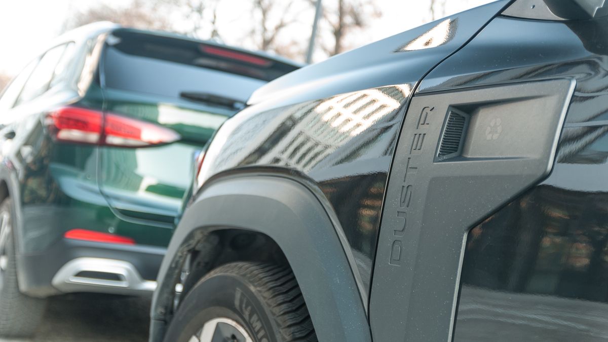 Porównanie MG ZS Hybrid+ kontra Dacia Duster