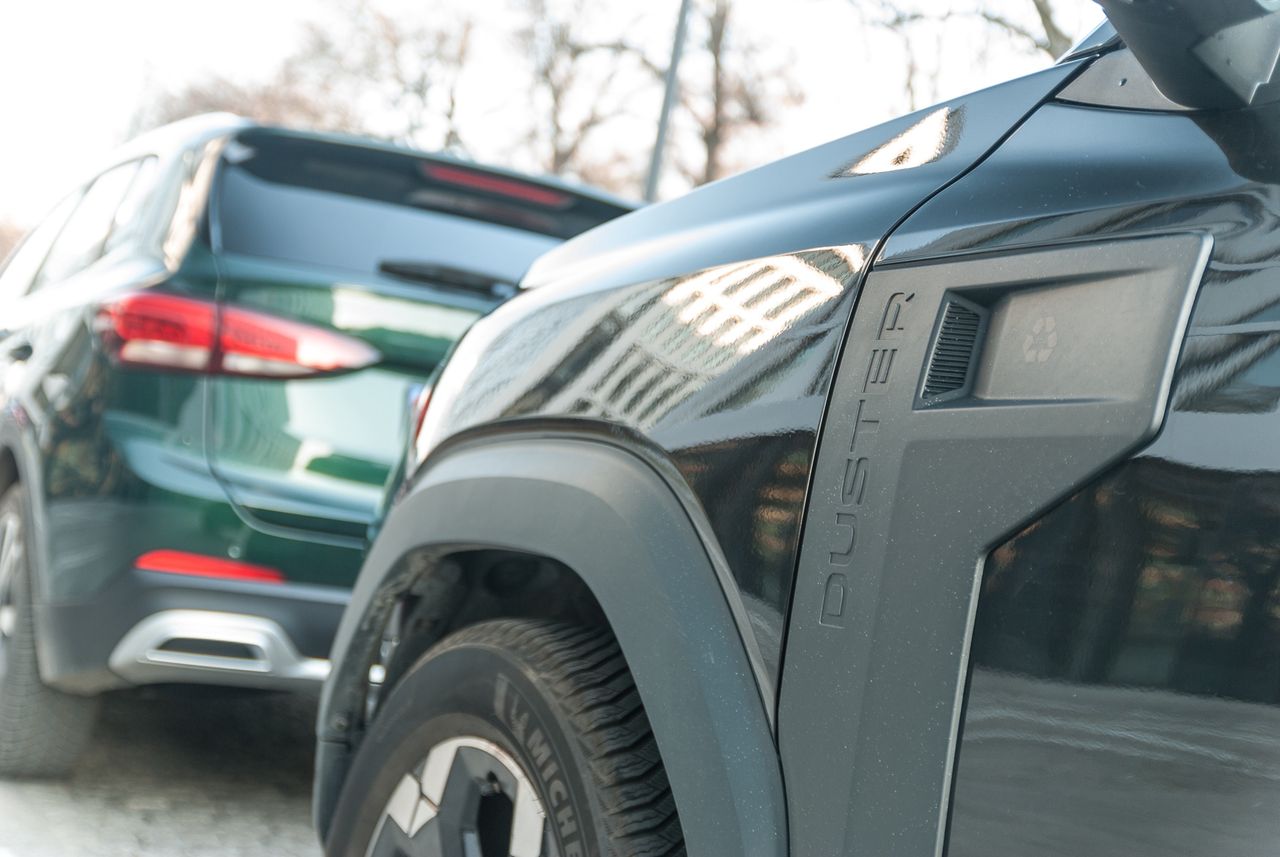 Trzy chińskie marki w top 20. Te auta kupowali Polacy w październiku